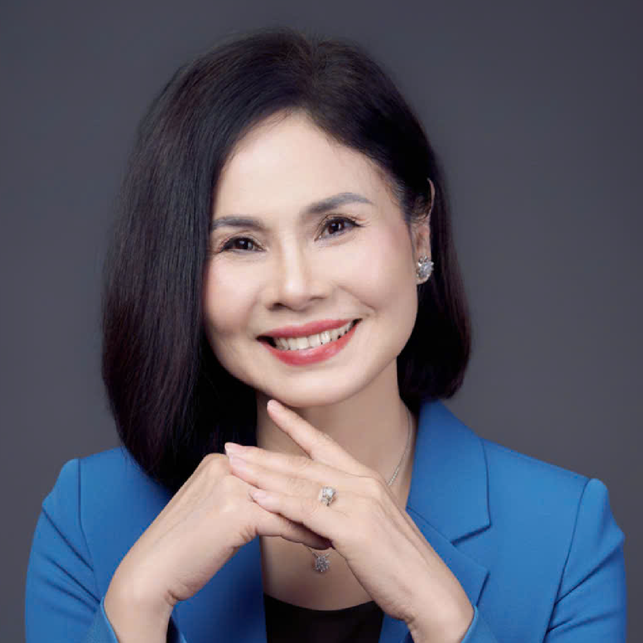 Bà Lê Thị Thanh Lâm