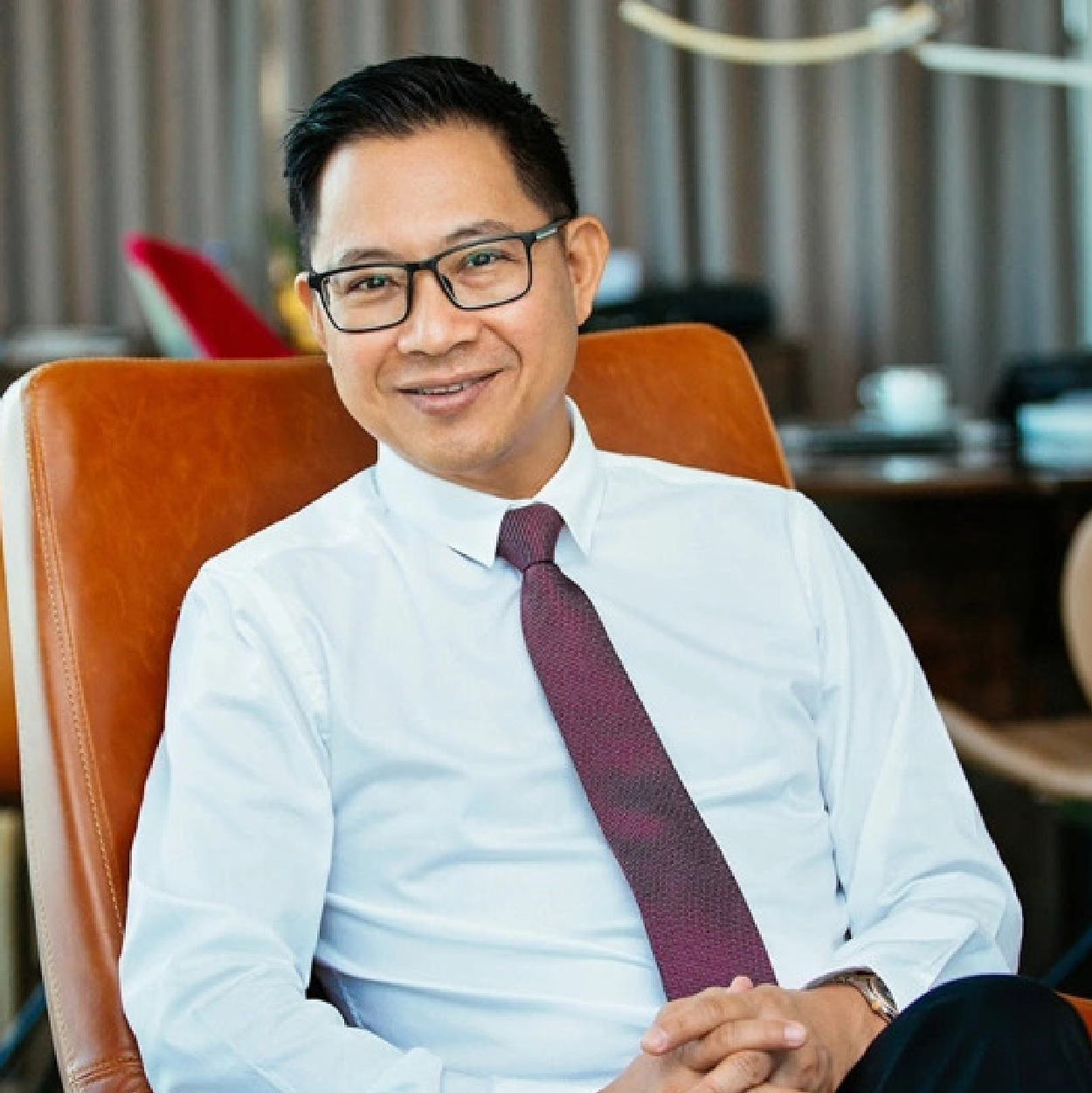 Ông Lý Quí Trung