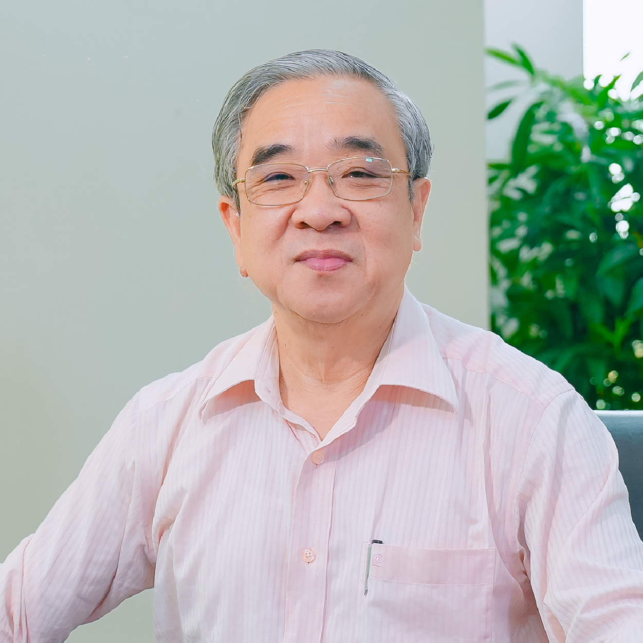 Ông Nguyễn Ngọc Hòa
