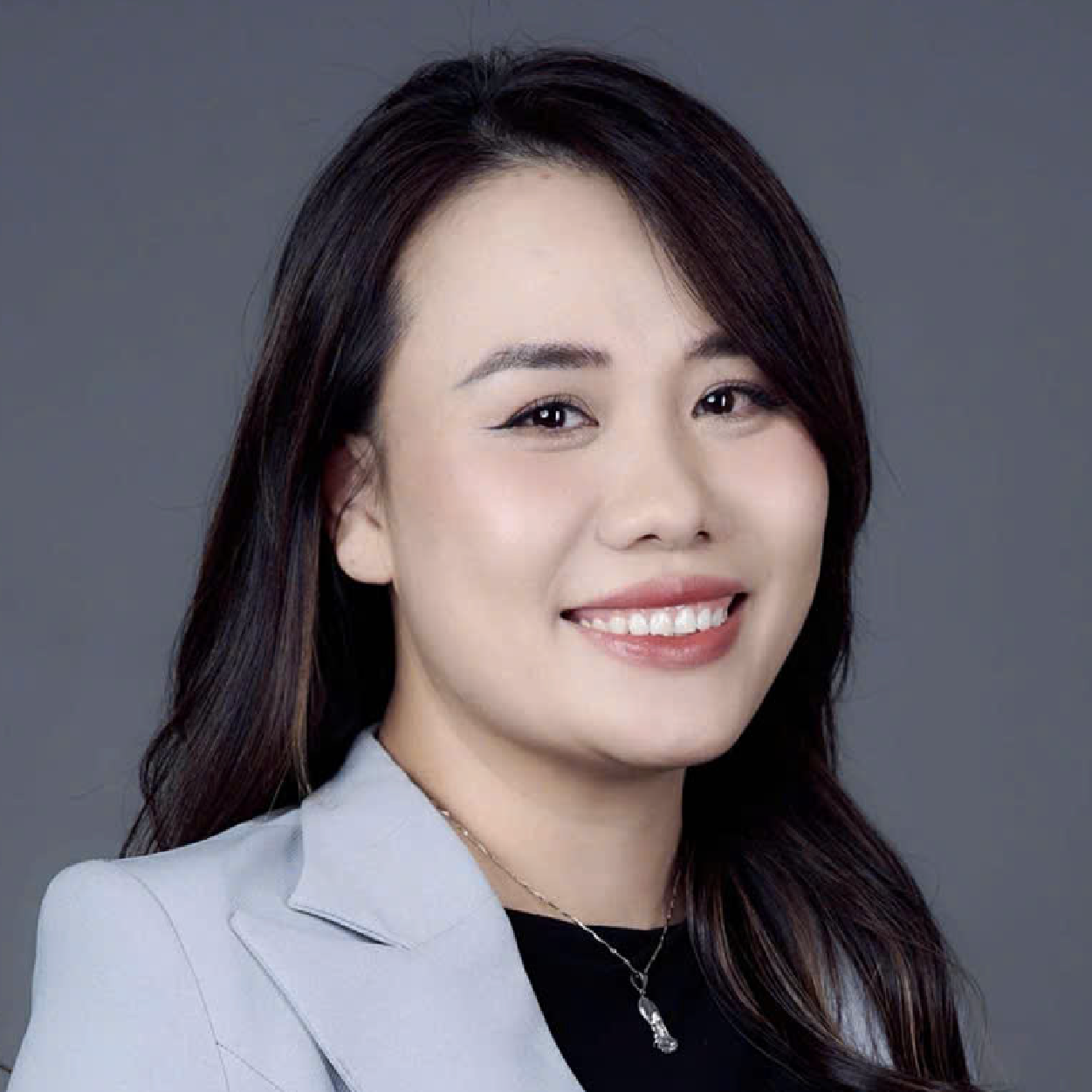 Bà Nguyễn Thị Minh Giang